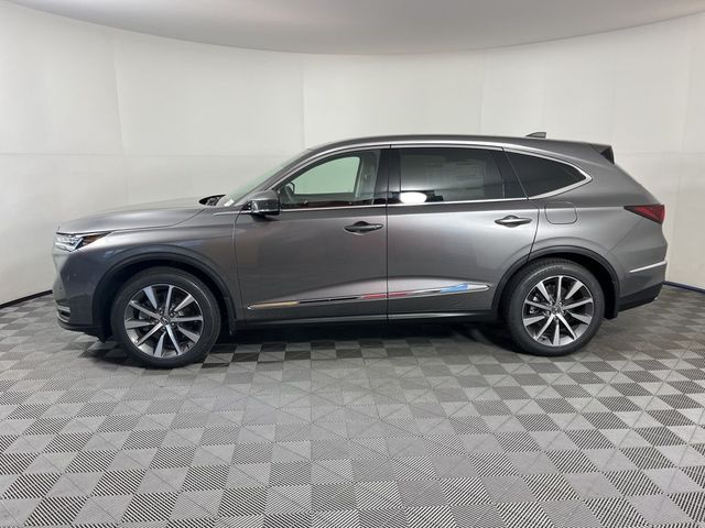 2025 Acura MDX Technology