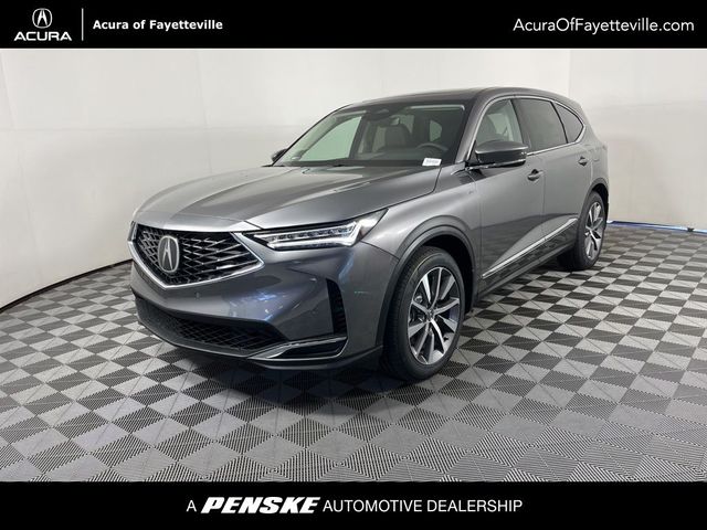 2025 Acura MDX Technology