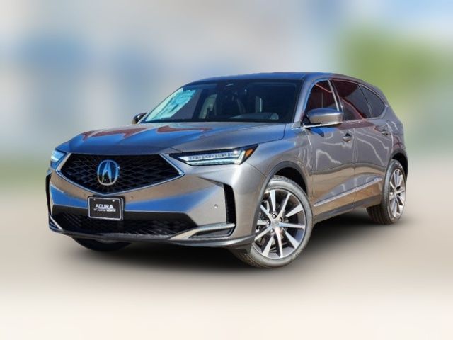 2025 Acura MDX Technology