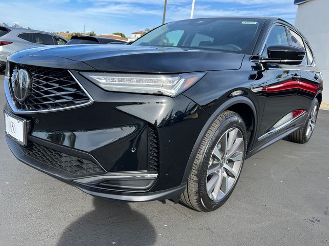 2025 Acura MDX Technology