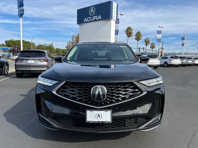 2025 Acura MDX Technology