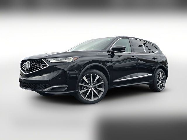 2025 Acura MDX Technology