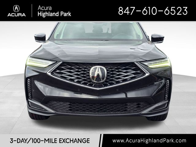 2025 Acura MDX Technology