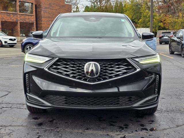 2025 Acura MDX Technology