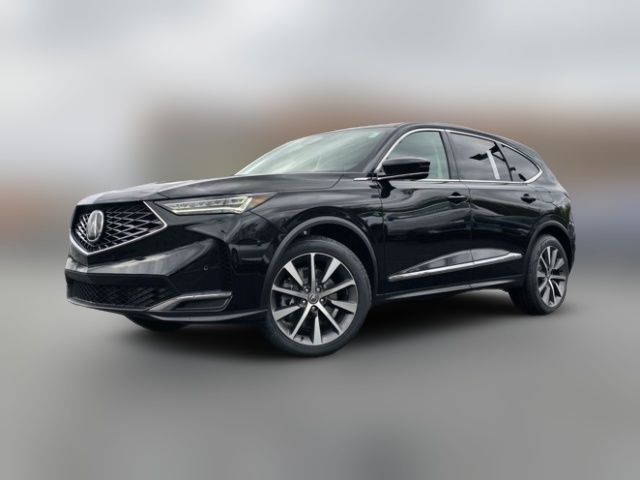 2025 Acura MDX Technology