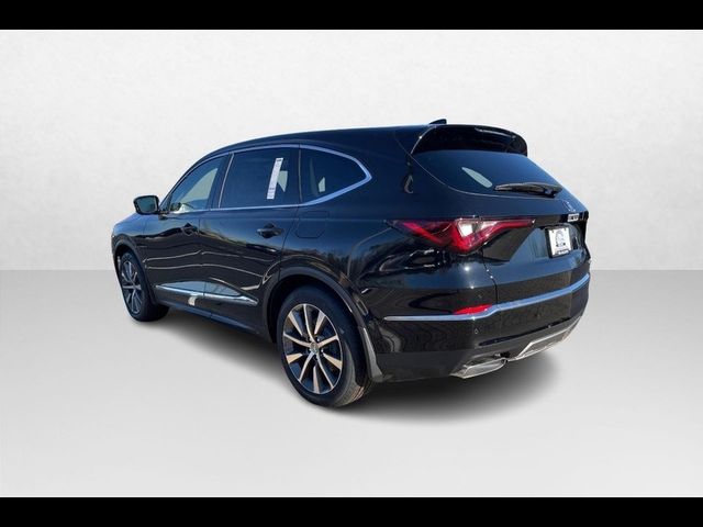 2025 Acura MDX Technology