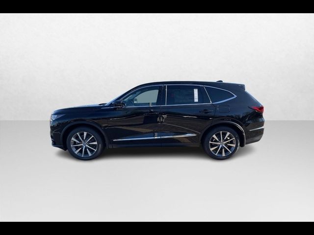 2025 Acura MDX Technology