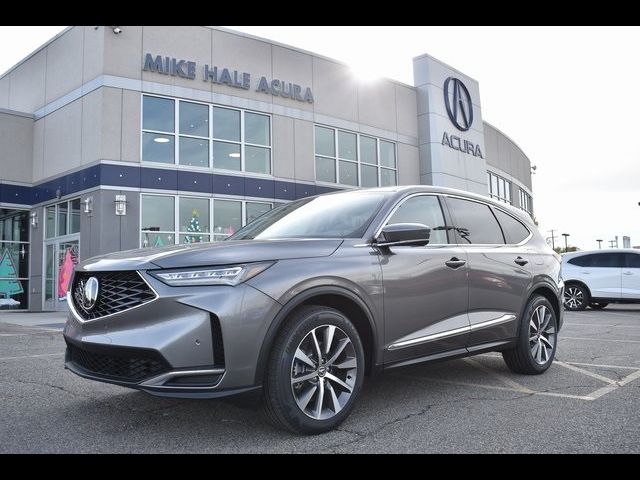 2025 Acura MDX Technology