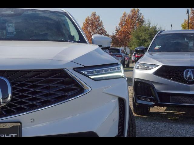 2025 Acura MDX Technology