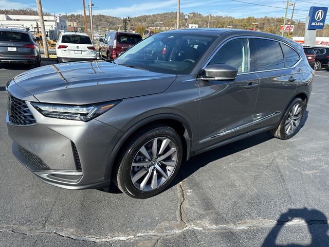 2025 Acura MDX Technology