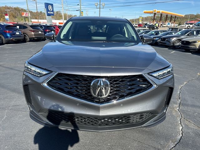 2025 Acura MDX Technology