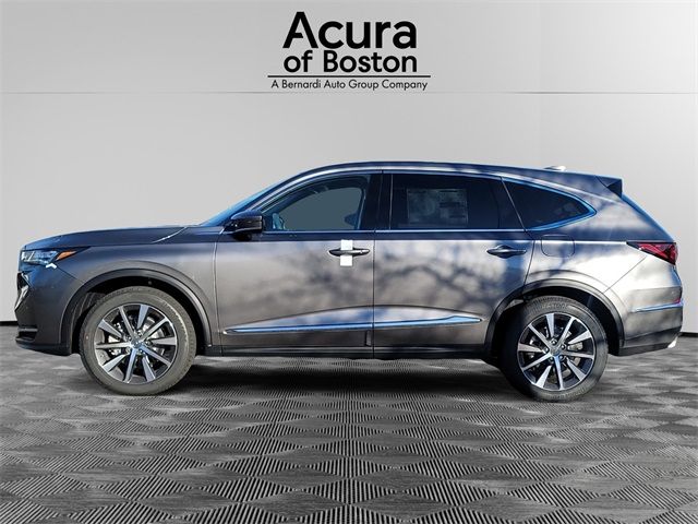 2025 Acura MDX Technology