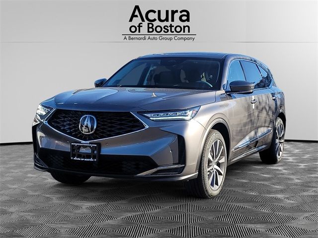 2025 Acura MDX Technology