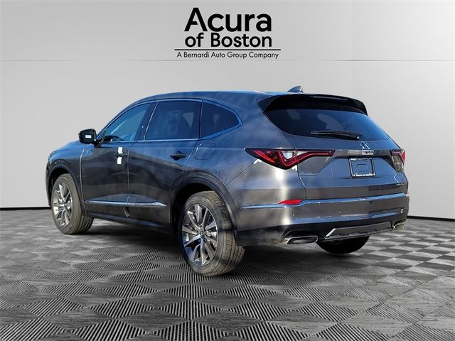 2025 Acura MDX Technology