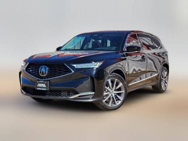 2025 Acura MDX Technology