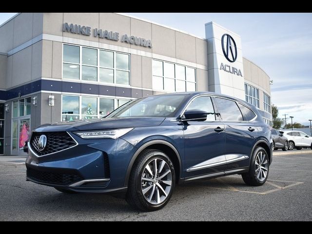 2025 Acura MDX Technology