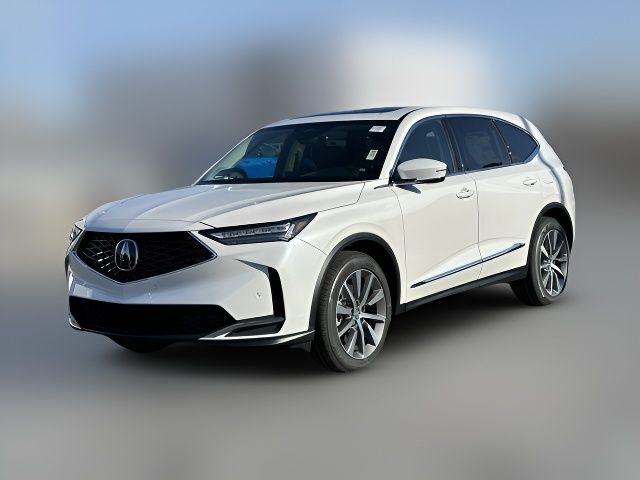 2025 Acura MDX Technology