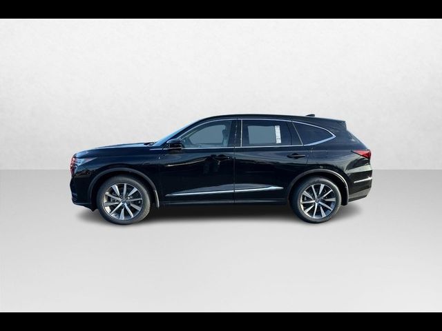 2025 Acura MDX Technology