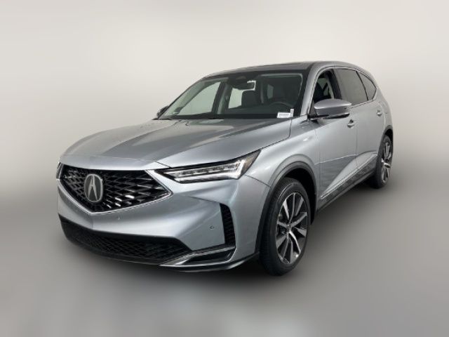 2025 Acura MDX Technology