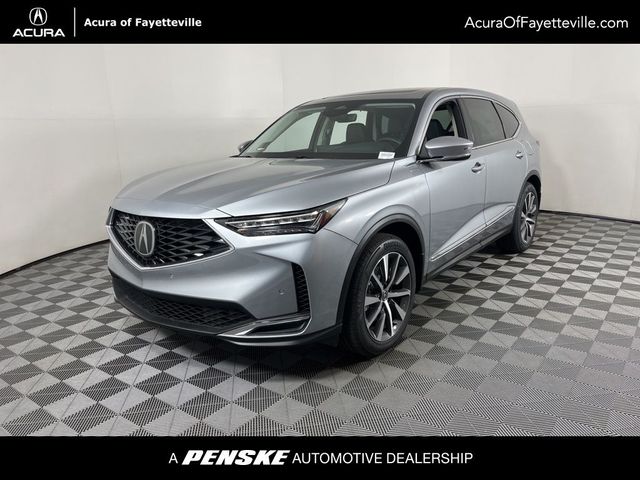 2025 Acura MDX Technology