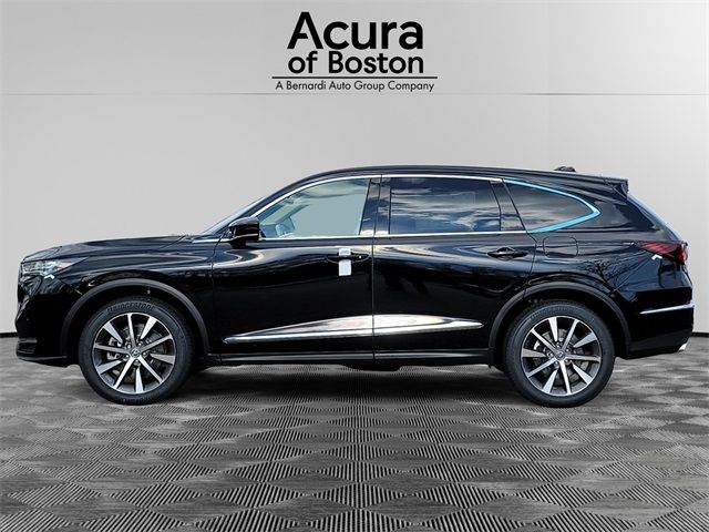 2025 Acura MDX Technology