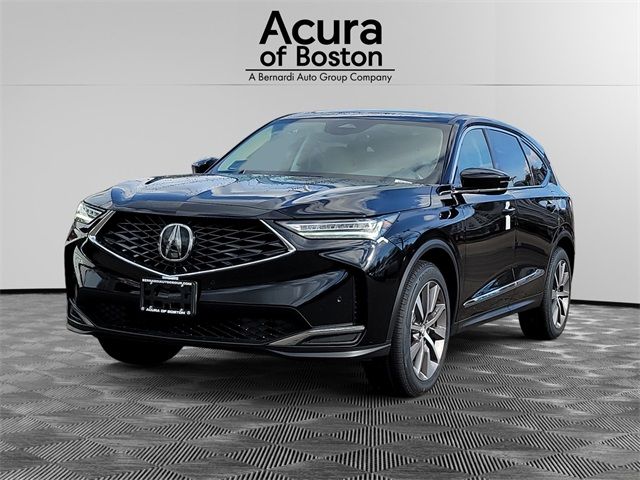 2025 Acura MDX Technology