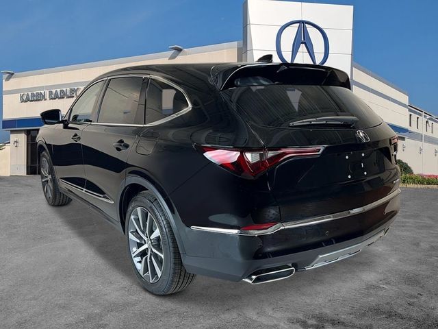 2025 Acura MDX Technology