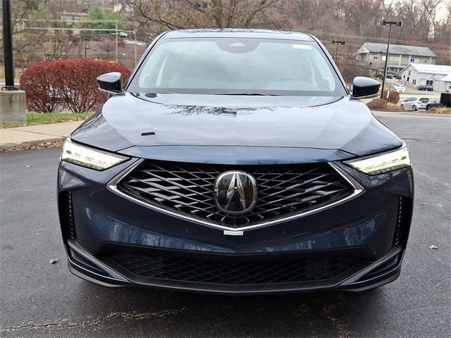 2025 Acura MDX Technology