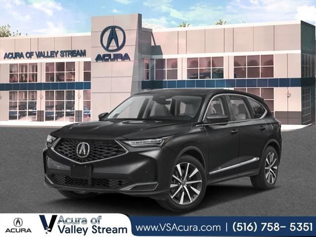 2025 Acura MDX Technology