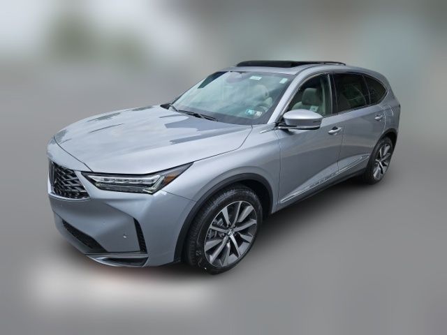 2025 Acura MDX Technology