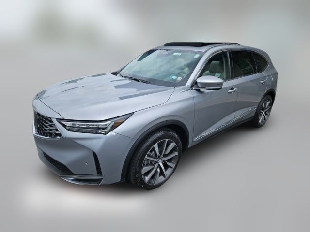 2025 Acura MDX Technology