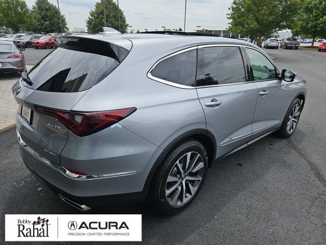 2025 Acura MDX Technology