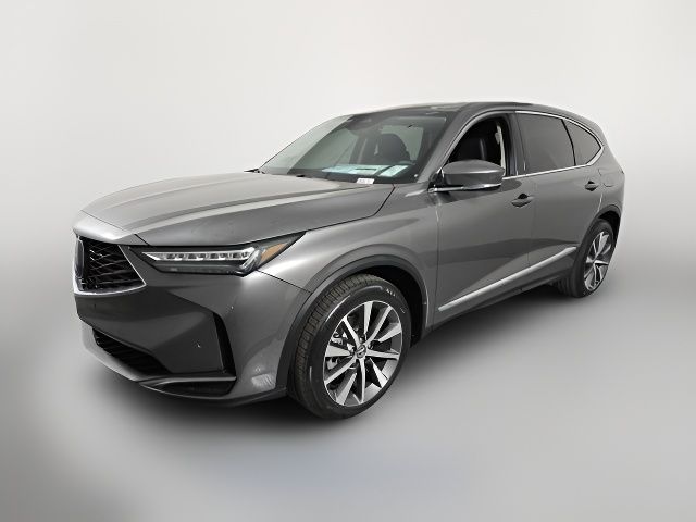 2025 Acura MDX Technology