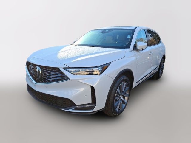 2025 Acura MDX Technology