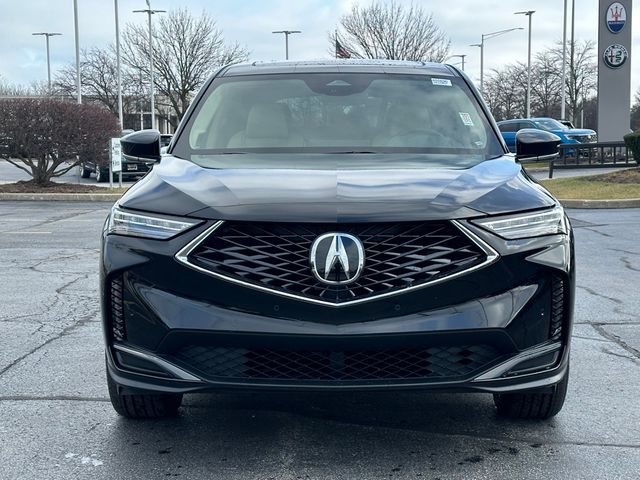 2025 Acura MDX Technology