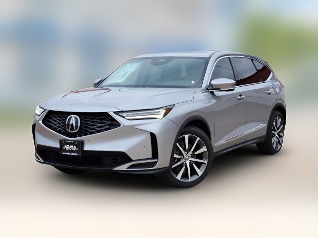 2025 Acura MDX Technology