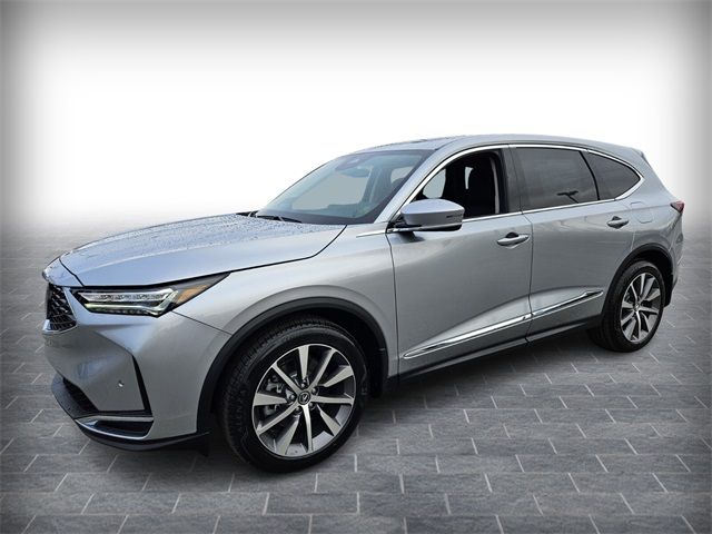 2025 Acura MDX Technology