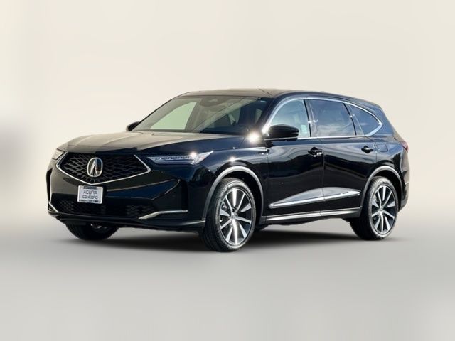 2025 Acura MDX Technology