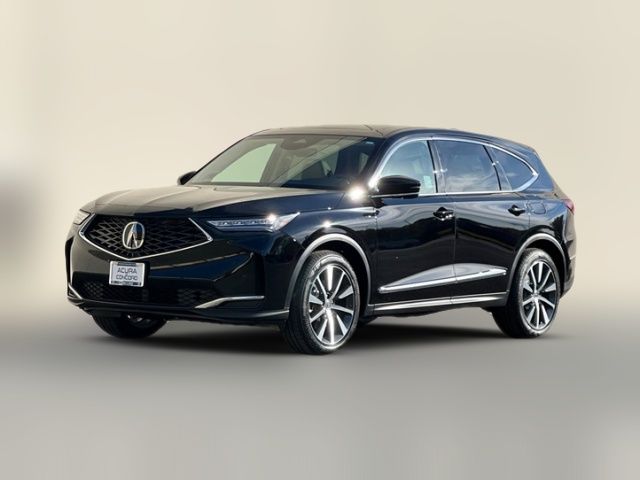 2025 Acura MDX Technology