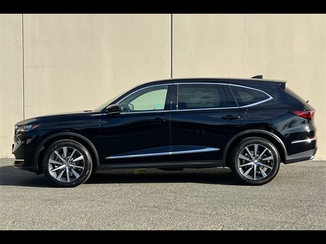 2025 Acura MDX Technology