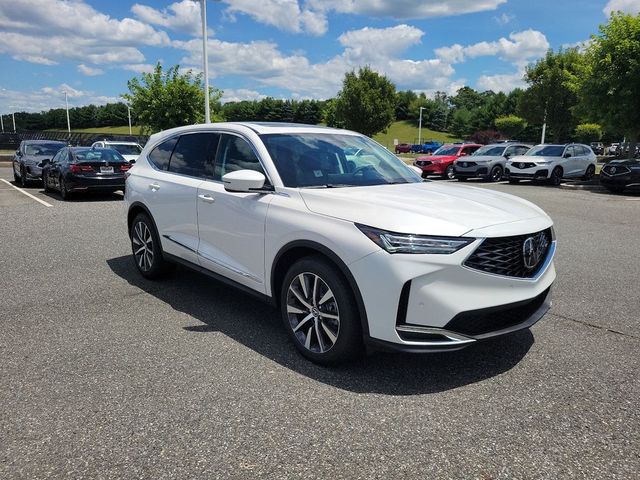 2025 Acura MDX Technology