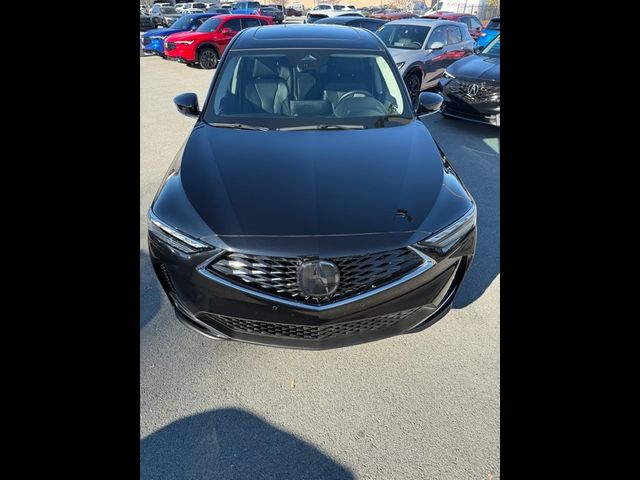 2025 Acura MDX Technology