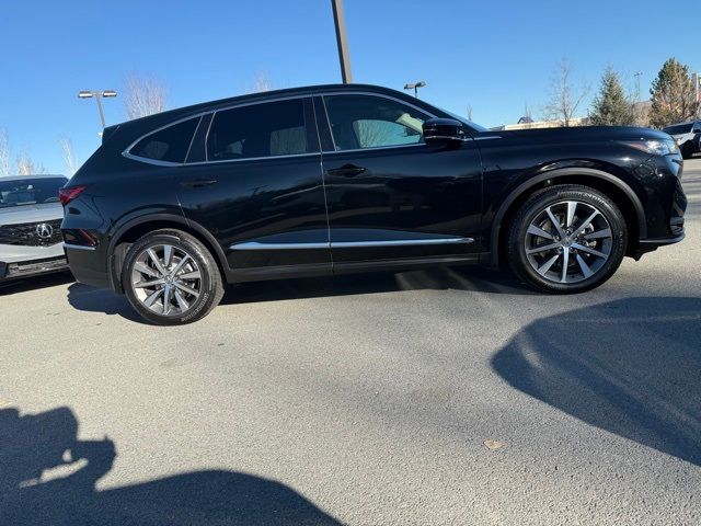 2025 Acura MDX Technology