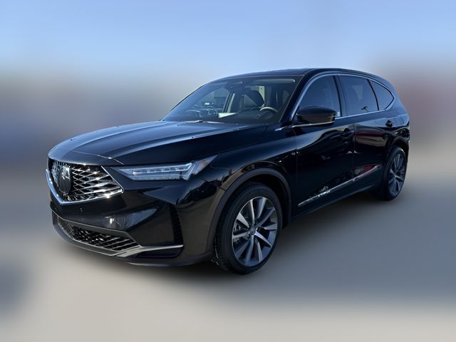2025 Acura MDX Technology