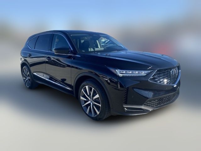 2025 Acura MDX Technology