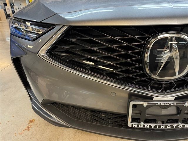 2025 Acura MDX Technology