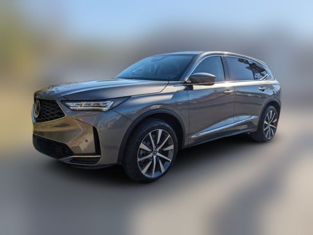 2025 Acura MDX Technology