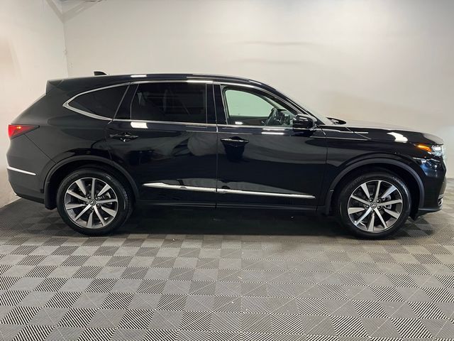 2025 Acura MDX Technology