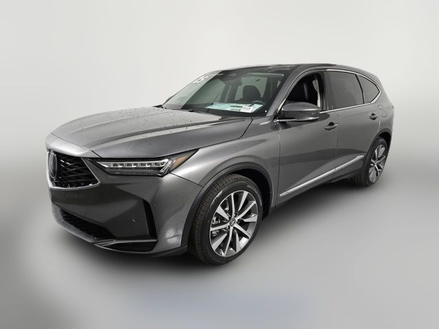 2025 Acura MDX Technology