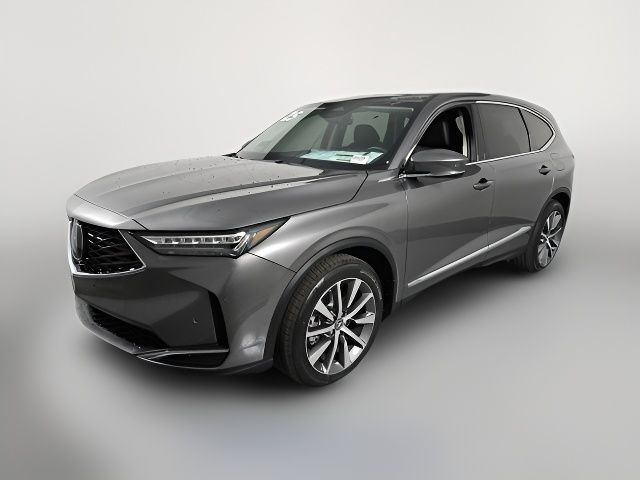 2025 Acura MDX Technology